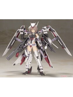 Frame Arms Girl Kongo (Plastic model) 4934054108152