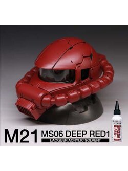8858878700218 raditz M21 MS06 DEEP RED1 (gloss) 60ml.