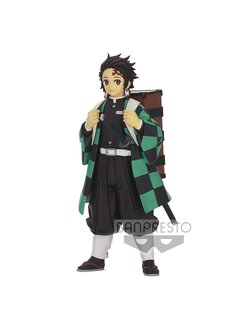 4983164178388 demon slayer: kimetsu no yaiba figure vol.18(b:tanjiro kamado)