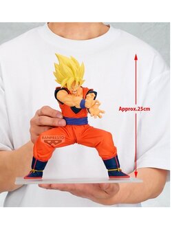 Banpresto 4983164296396 DRAGON BALL Z GRANDISTA-SON GOKU-II