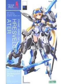 4934054033614 Frame Arms Girl Hresvelgr Ater (Plastic model)- kotobukiya