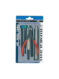 (เหลือ1ชิ้น ทักแชทก่อนโอน) A-13 FIRST TOOL SET