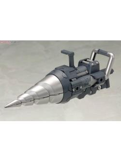 kotobukiya 4934054259298 Heavy Weapon Unit MH09 Vortex Driver (Material)