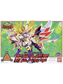 Bandai 4573102663399 BB120 SINSEI DAI-SHOGUN โมเดลประกอบ