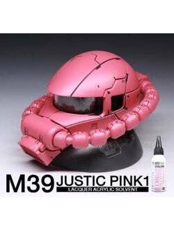 raditz M39 JUSTIC PINK1 (gloss) 60ml.