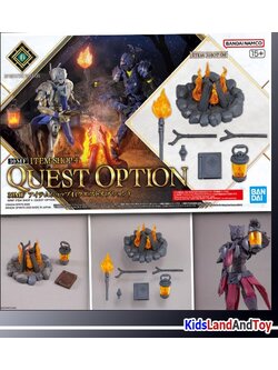 Bandai 4573102688668 30MF ITEM SHOP 4 （QUEST OPTION）