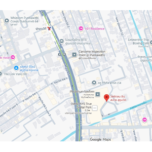 Whizdom Inspire Sukhumvit (วิสซ์ดอม อินสปาย สุขุมวิท)