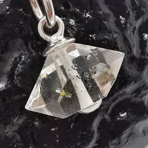 Herkimer Diamond (เฮอร์คิเมอร์ไดม่อน)