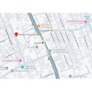 Whizdom The Exclusive Sukhumvit 64 (วิสซ์ดอม ดิ เอ็กคลูซีฟ สุขุมวิท 64)