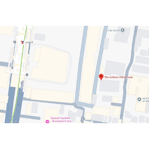 The Address Pathumwan (ดิ แอดเดรส ปทุมวัน)