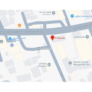 B Republic Sukhumvit 101/1 (บี รีพับบลิค สุขุมวิท 101/1)