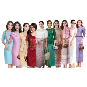 ชุดไทย+ไทยประยุกต์