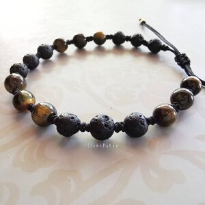 Lava stone (หินลาวา)