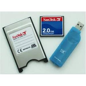 MEMORY CARD และอุปกรณ์