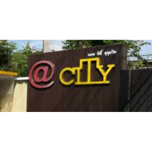 @ CITY Sukhumvit 101/1 (แอท ซิตี้ สุขุมวิท 101/1)