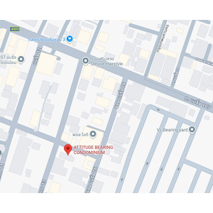 Attitude Bearing (แอทติจูด แบริ่ง)