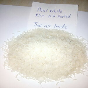 Thai White Rice 5% broken