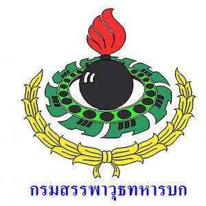 แนวข้อสอบ กรมสรรพาวุธทหารบก