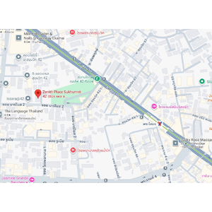 Zenith Place Sukhumvit 42 (ซีนิธ เพลซ สุขุมวิท 42)