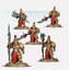 Warhammer 5011921172054 4K adeptus custodes: custodian wardens
