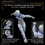 Bandai Bandai 4573102683762 30MF LIBER BISHOP