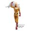 Banpresto 4983164890815 One Punch Man DXF-Premium Figure Saitama Metalic Color
