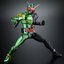4573102614087 P-bandai MG FIGURE-RISE ARTISAN KAMEN RIDER DOUBLE CYCLONEJOKER