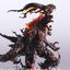 Square Enix 4988601380522 yuffie kisaragi play arts kai: final fantasy VII