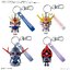 preorderเดือน 1/2026 สินค้าห้ามสั่งร่วมกับรายการอื่นครับ Bandai 4573102720160 BUILD STPLA-KUN 3D RUBBER MASCOT KEYCHAIN