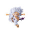 Bandai Gashapon 4549660949091 ได้ครบ 6 แบบ one piece onepi no mi 19