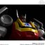 Bandai Super Mini Pla 4570117915079 Baikung Fu Machine Robo: Revenge of Cronos Limited