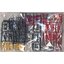 Bandai 4573102557322 hg 1/144 45 O gundam type A.C.D. 1200 yen