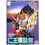 Bandai 4573102663306 BB105 NIOH GUNDAM โมเดลประกอบ