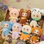 กล่องสุ่ม-จุ่มเดี่ยว 6973521130560 LIILA's zoo v2-blind box