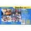 Bandai 4573102621610 GUNDAM DECAL128 MOBILE SUIT GUNDAM 00 THE MOVIE MULTIUSE 2