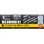 Bandai 4573102619587 BUILDERS PARTS HD 1/144 MS SWORD 01
