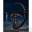 bandai 4570117917233 SMP [SHOKUGAN MODELING PROJECT] PANZER WORLD GALIENT JASHINHEI (METALLIC Ver.) W/O GUM