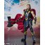 Bandai tamashii 4573102632920 s.h.figuarts thor :love and thunder