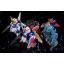 FW GUNDAM CONVERGE SELECTION [LIMITED COLOR] W/O GUM ชุดพิเศษ ครบเซ้ต5แบบ