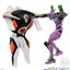 Preorderเข้า 3-4/2026 รบกวนสั่งแยกกับสินค้ารายการอื่นครับ Bandai 4570117923173 EVA-FRAME-DX02: EVANGELION W/O GUM ได้ครบ 3 แบบ