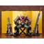 (เหลือ1ชิ้น ทักแชทก่อนโอน) 4580590122420 HAGANE WORKS-mazingaiser haou: Mazin Set