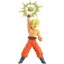 Banpresto 4983164289220 DRAGON BALL Z G×MATERIA SON GOKU Ⅳ