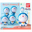 Bandai gashapon 272172 capchara doraemon 9-ปากจู๋