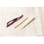 4934054018222 Weapon Unit 46 Bamboo Sword & Wooden Sword 700y