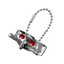 Gashapon Bandai 4582769889660 *ได้ครบ 4แบบ ** Bandai Gashapon - Ringcolle!Dx Kamen Rider 3 (Set of 4)