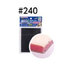 godhand GH-KSC2-P240 God Sponge File Cutting Type 2mm-thick #240