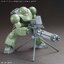 Bandaii 4573102671479 OPTION PARTS SET GUNPLA 09 (GIANT GATLING)
