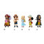 Banpresto 4983164295337 ได้ครบ 5 แบบ (set5) one piece WCF-Parent child bloodline2