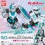 Bandai Gashapon 4582769846526 *ได้ครบ 4 แบยบ * Mobile Suit Gundam Ensemble Hatsune Miku Color Ver. (Set of 4)