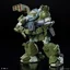 Bandai 4573102685599 HG SCOPEDOG TURBO-CUSTOM